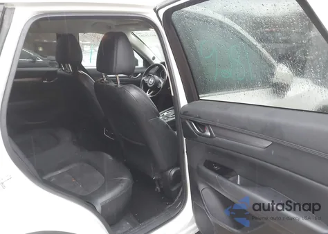 2018 Mazda Cx-5 Touring from USA, damaged, VIN JM3KFBCM7J0440176